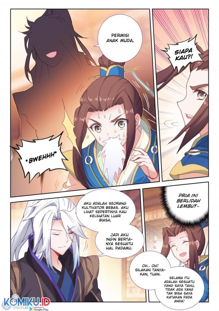 The Great Deity Chapter 142 Gambar 4